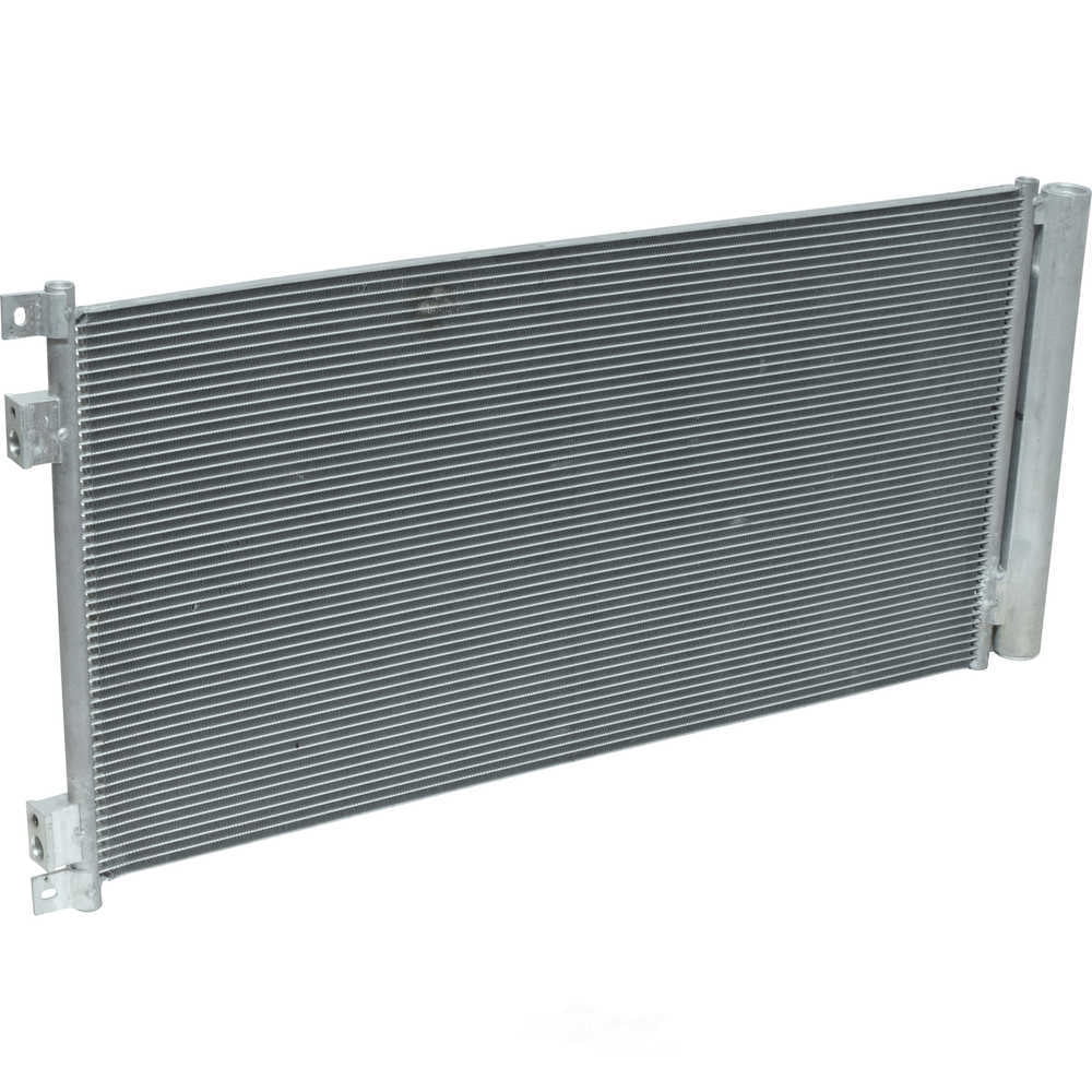 A/C Condenser -- Condenser Parallel Flow Fits select: 2013 MINI COOPER ROADSTER, 2010-2012 MINI COOPER