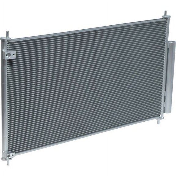 A/C Condenser -- Condenser Parallel Flow Fits select: 2014 ACURA RLX TECH-AUDIO, 2016-2017 ACURA RLX ADVANCE