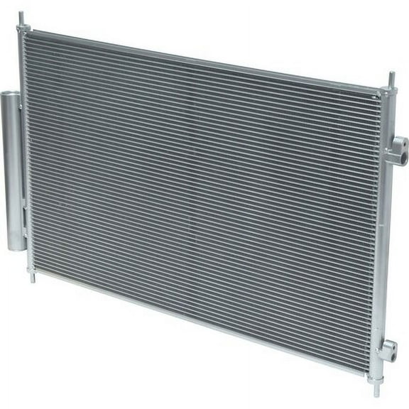 A/C Condenser -- Condenser Parallel Flow Fits select: 2016-2020 HONDA HR-V