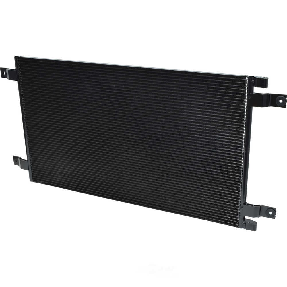 A/C Condenser -- Condenser Parallel Flow