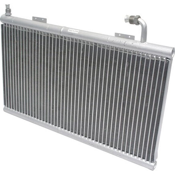 A/C Condenser -- Condenser Parallel Flow