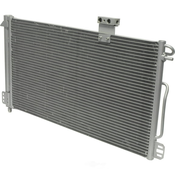 A/C Condenser -- Condenser Parallel Flow