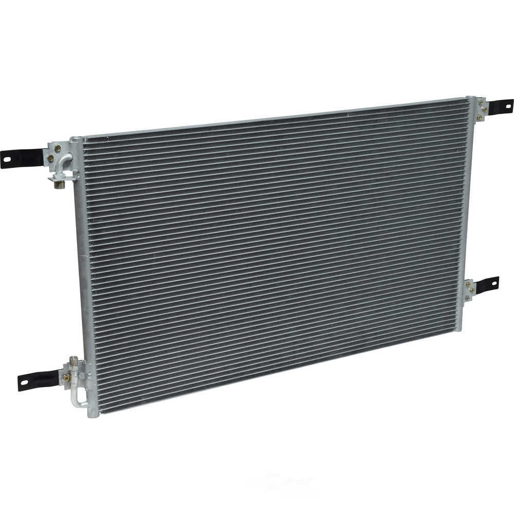 A/C Condenser -- Condenser Parallel Flow