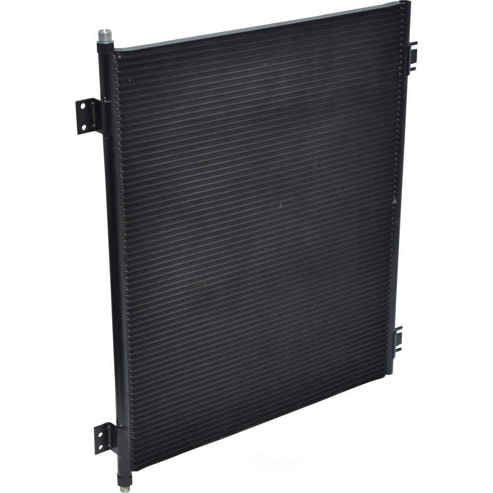 A/C Condenser -- Condenser Parallel Flow