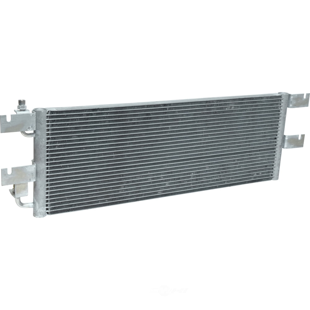 A/C Condenser -- Condenser Parallel Flow
