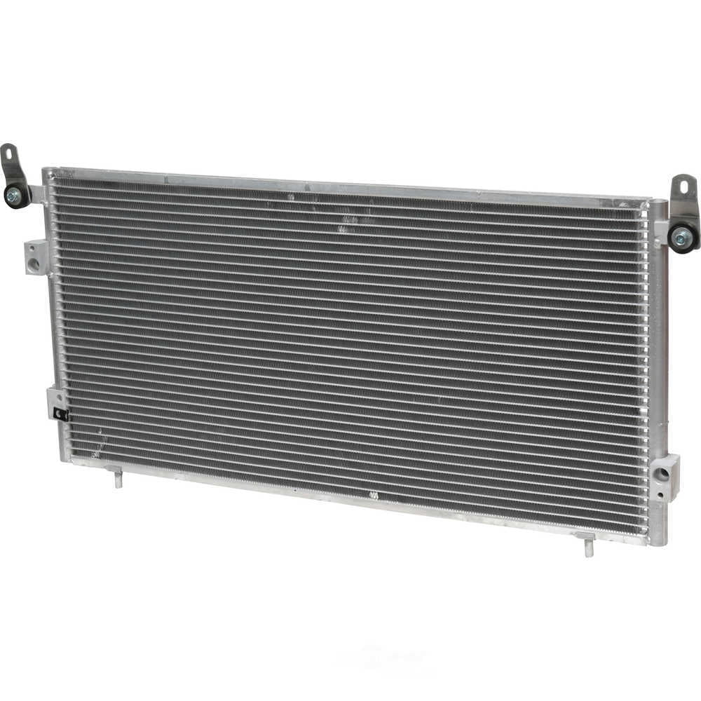 A/C Condenser -- Condenser Parallel Flow