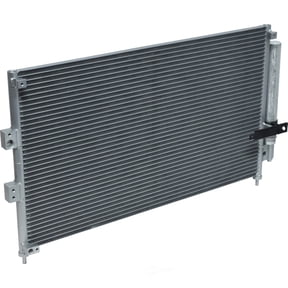 A/C Condenser -- Condenser Parallel Flow