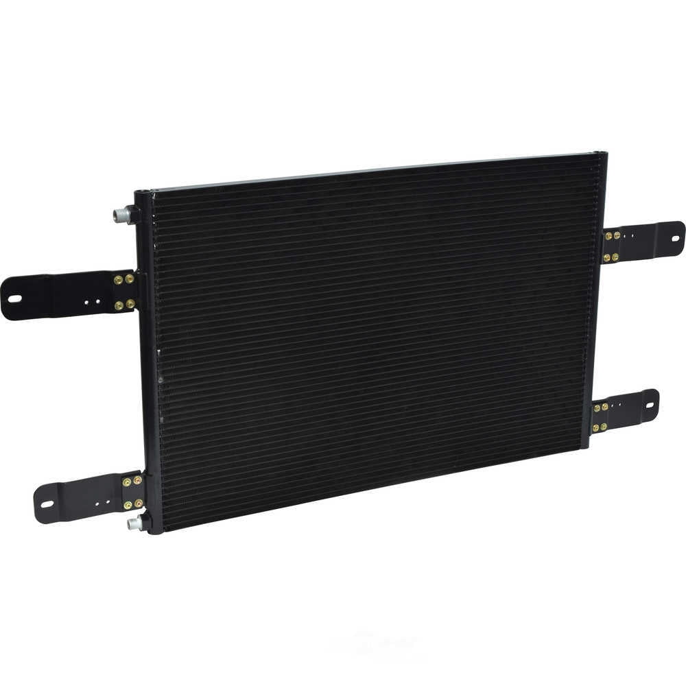A/C Condenser -- Condenser Parallel Flow
