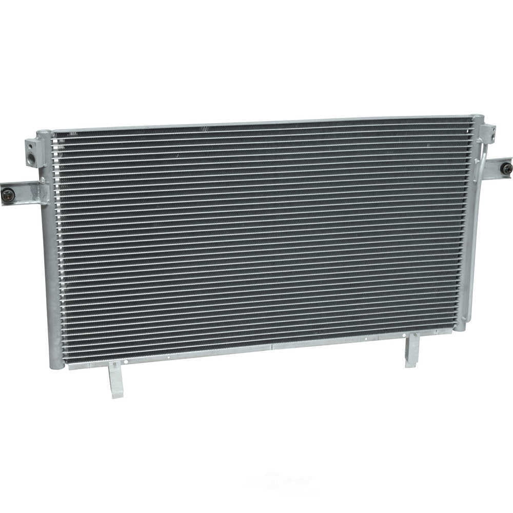 A/C Condenser -- Condenser Parallel Flow