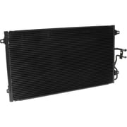 A/C Condenser -- Condenser Parallel Flow