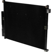A/C Condenser -- Condenser Parallel Flow