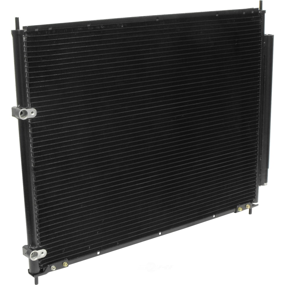 A/C Condenser -- Condenser Parallel Flow