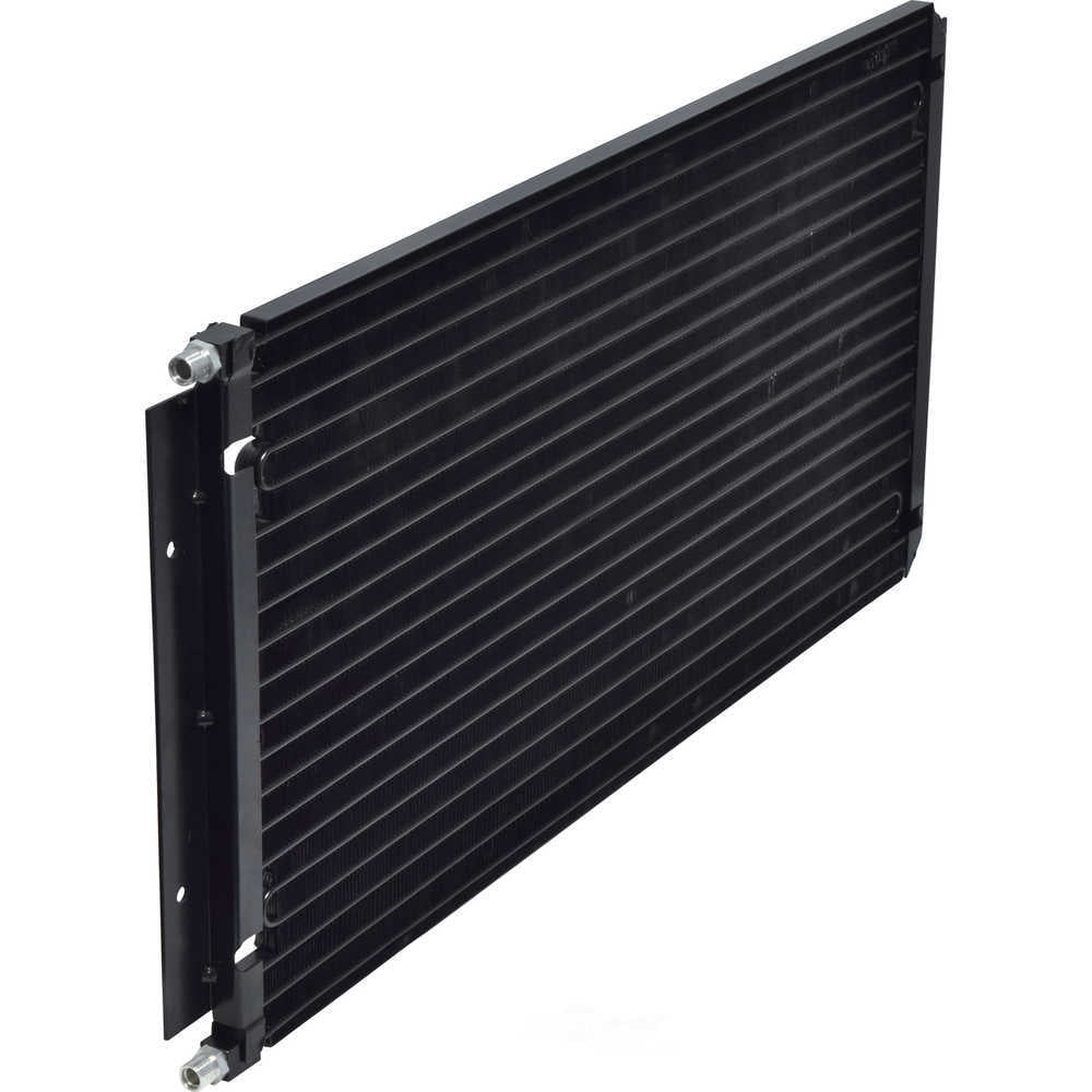 A/C Condenser -- Condenser Parallel Flow
