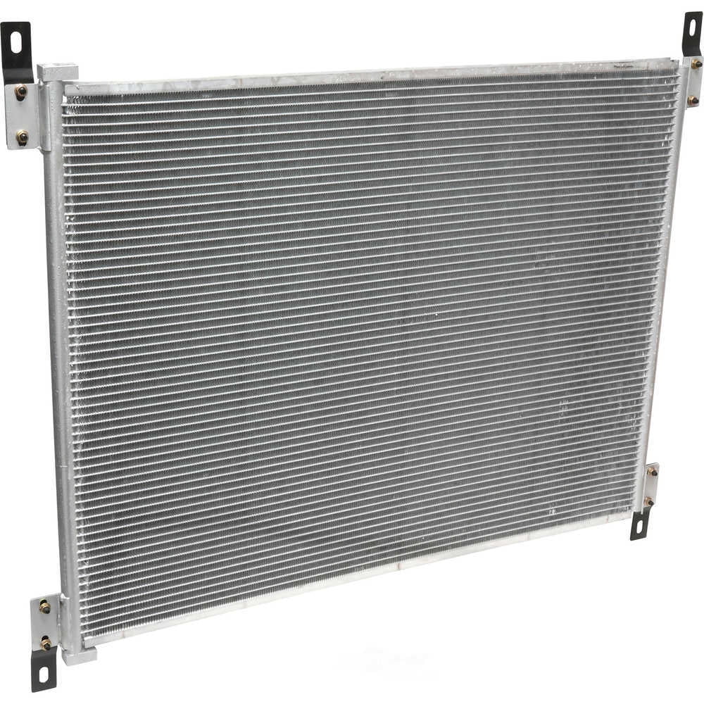 A/C Condenser -- Condenser Parallel Flow