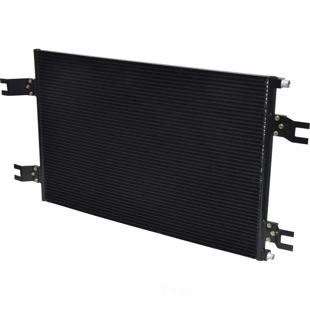 A/C Condenser -- Condenser Parallel Flow