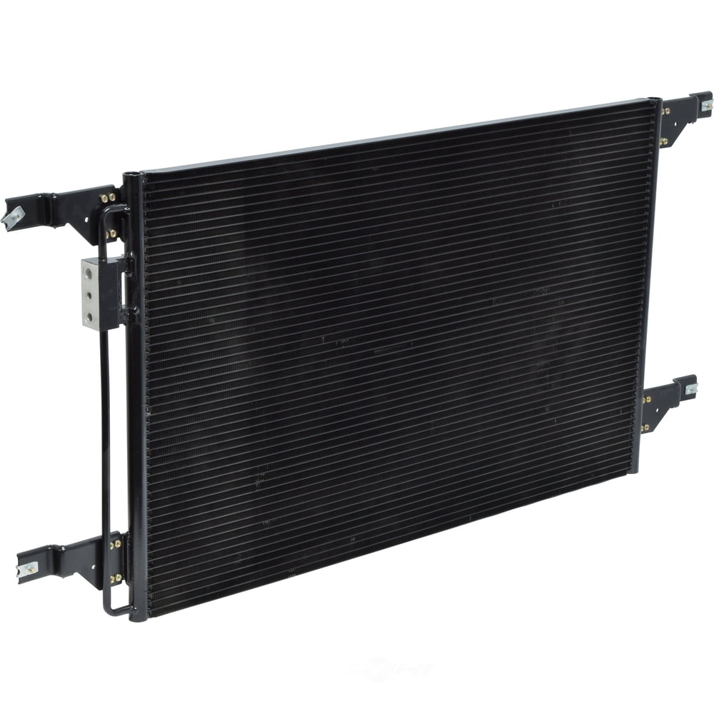 A/C Condenser -- Condenser Parallel Flow