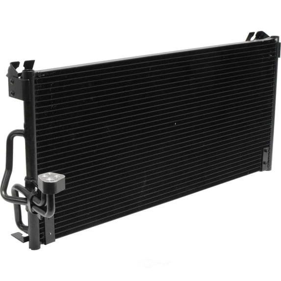 A/C Condenser -- Condenser Parallel Flow