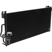 A/C Condenser -- Condenser Parallel Flow