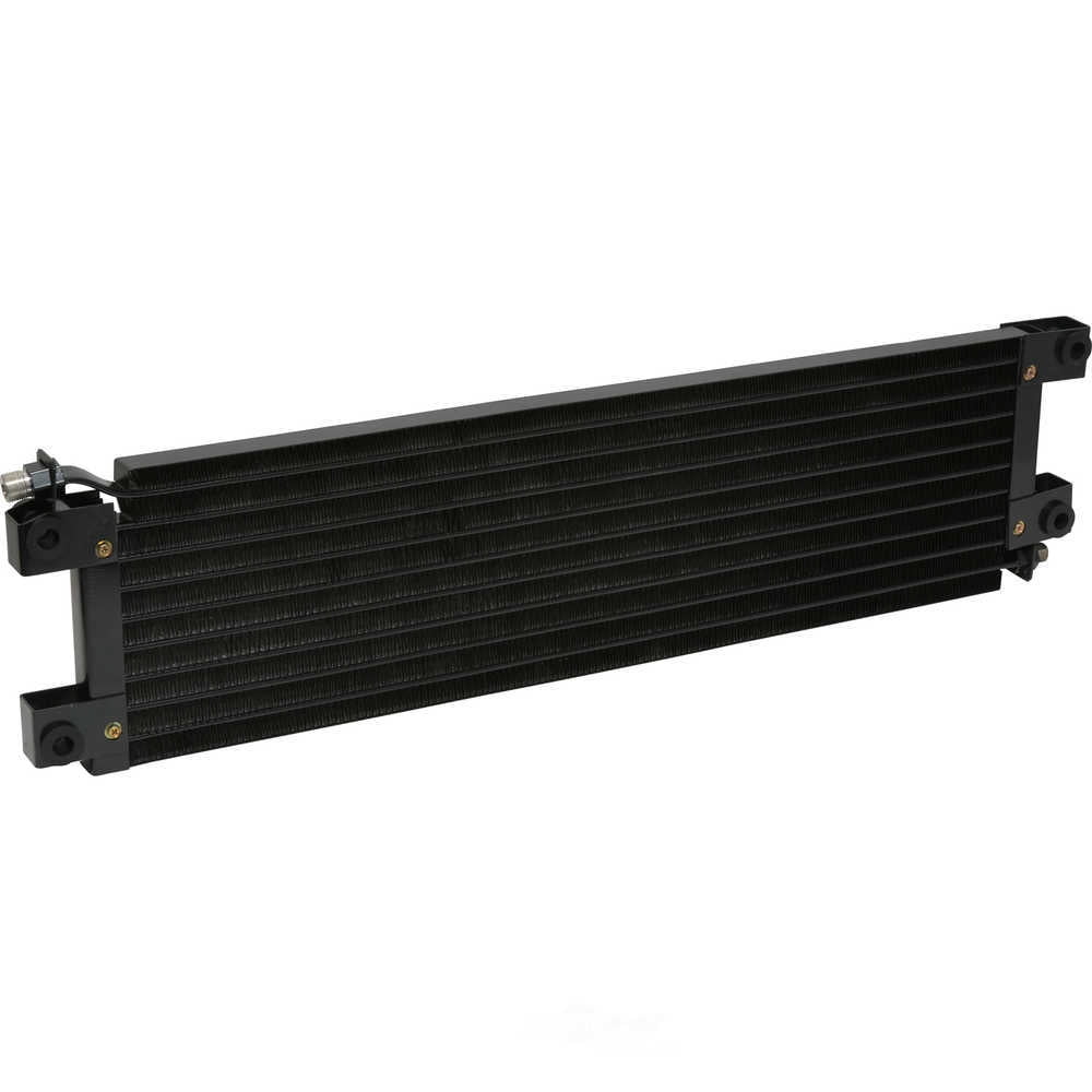 A/C Condenser -- Condenser Parallel Flow