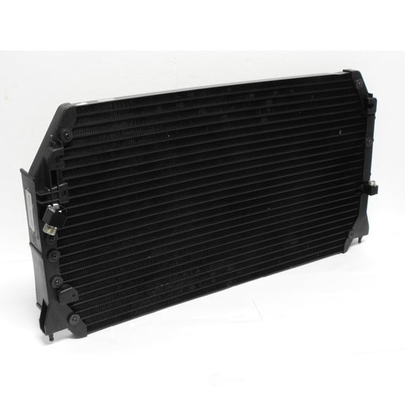 A/C Condenser -- Condenser Serpentine Fits select: 1997-1998 TOYOTA CAMRY, 1997-2001 LEXUS ES