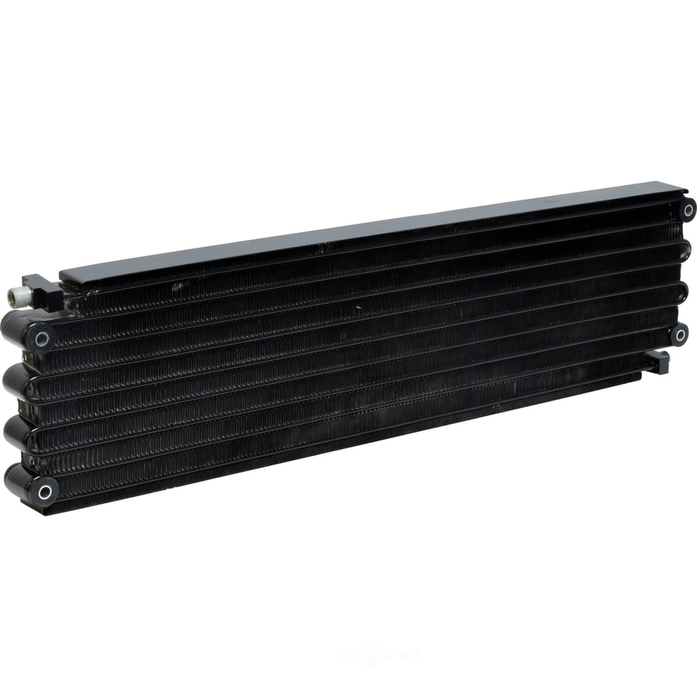 A/C Condenser -- Condenser Serpentine