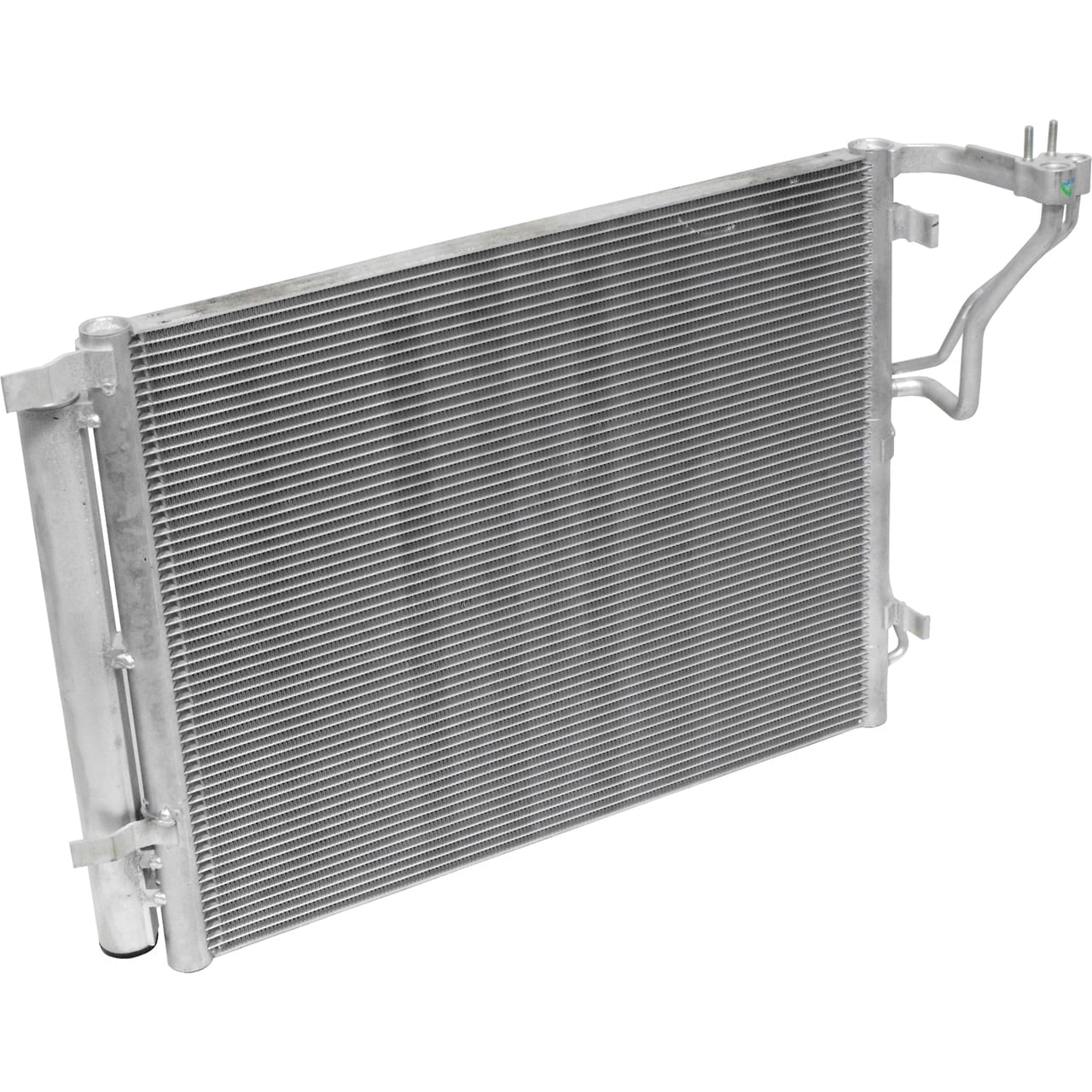 A/C Condenser -- Condenser Tube and Fin Fits select: 2011-2015 KIA OPTIMA SX, 2011-2014 HYUNDAI SONATA SE/LIMITED
