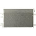 thumbnail image 1 of A/C Condenser with Cooler - Compatible with 2008 - 2014 Dodge Avenger (with Automatic Transmission, without Off Road Package) 2009 2010 2011 2012 2013, 1 of 2
