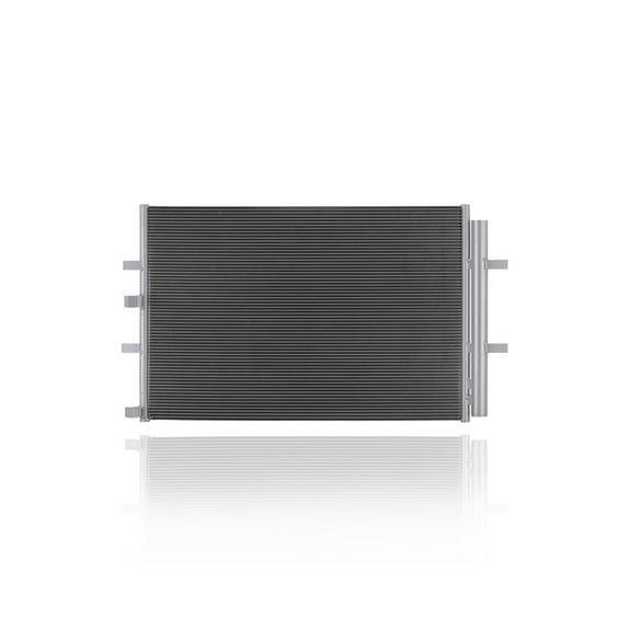 A-C Condenser - Cooling Direct 30170 Compatible/Replacement for '20-20 Ford Transit Cargo/Crew/Passenger - With Receiver & Dryer, Parallel Flow - LK4Z19712A Fits select: 2021-2022 FORD TRANSIT T-250