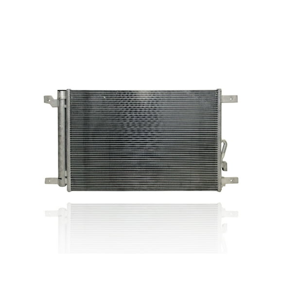 Audi S3 Ac Condenser