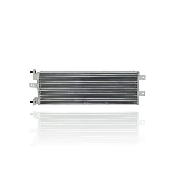 A-C Condenser - Cooling Direct 30246 Compatible/Replacement for '22-23 Kia EV6, 23-23 Niro Ev - Without Receiver & Dryer - 97606CV100