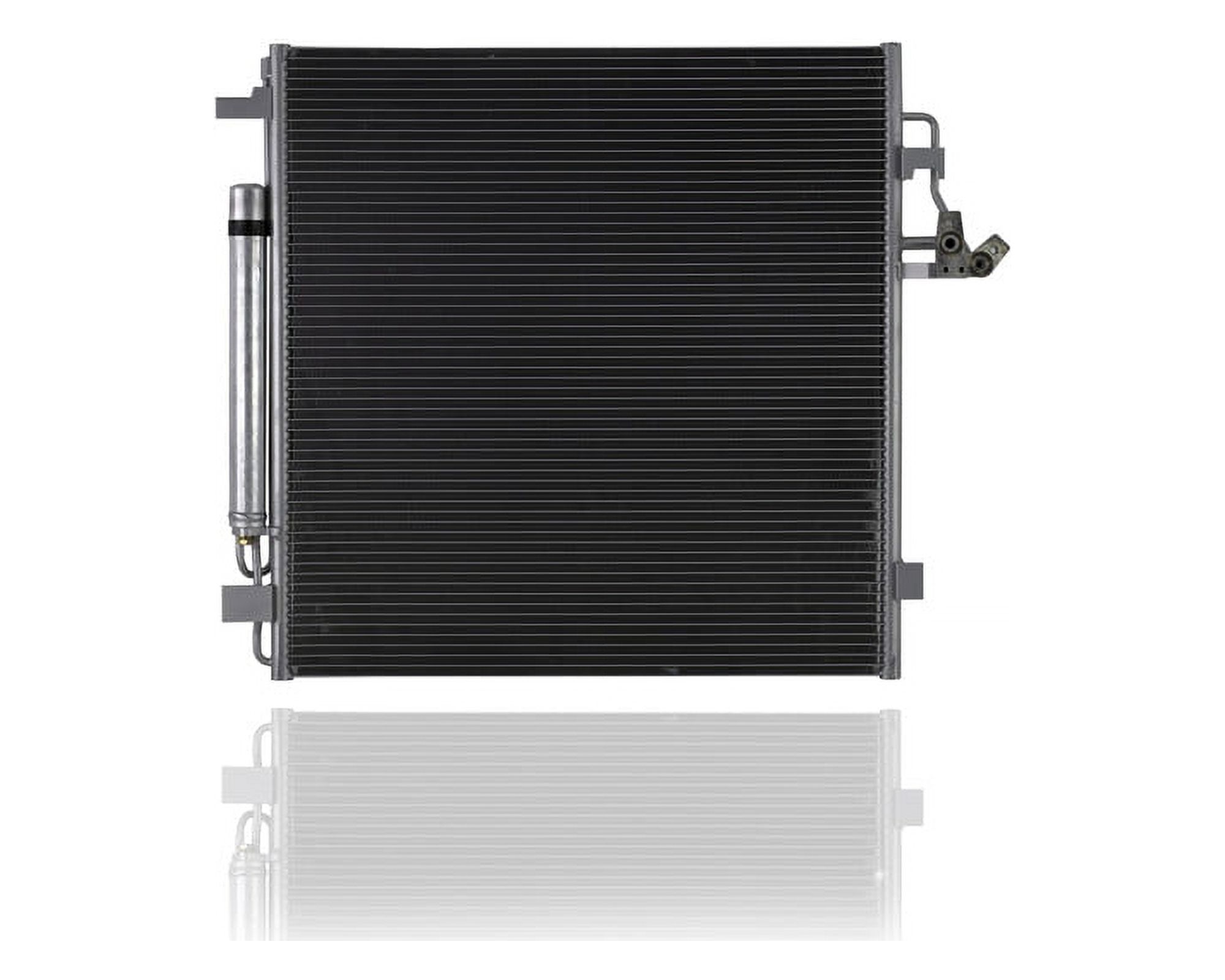 A-C Condenser - Cooling Direct Compatible/Replacement for '19-21 Ford ...