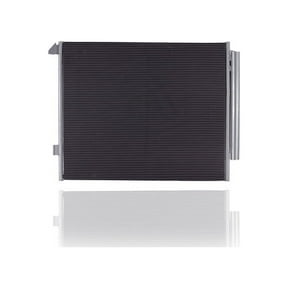 A-C Condenser - Cooling Direct Compatible/Replacement for '20-20 Mercedes-Benz GLE 350/450/580 GLS 450/580, 19-20 G63 AMG/G550 - With Receiver & Dryer, Parallel Flow Construction - 1675001200