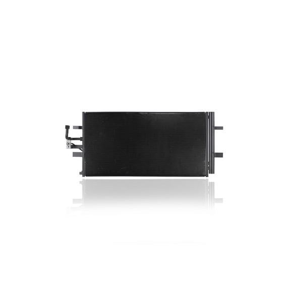 A-C Condenser - Cooling Direct Compatible/Replacement for 30211 '21-23 Ford Bronco 2/4Dr L4 2.3/2.7L V6 - With Receiver & Dryer - Parallel Flow - MB3Z19712A