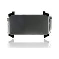 thumbnail image 1 of A-C Condenser - Cooling Direct Compatible/Replacement for '18-20 Mitsubishi Eclipse Cross - With Receiver & Dryer - 7812A351, 1 of 3