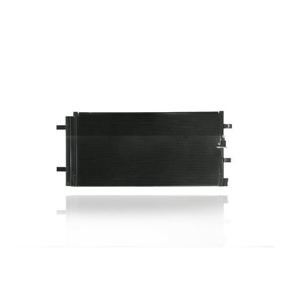 A/C Condenser - Cooling Direct Fit/For 30010 15-17 Porsche Macan 3.0/3.6L With Receiver & Dryer Fits select: 2013-2017 AUDI Q5, 2013-2016 AUDI A4