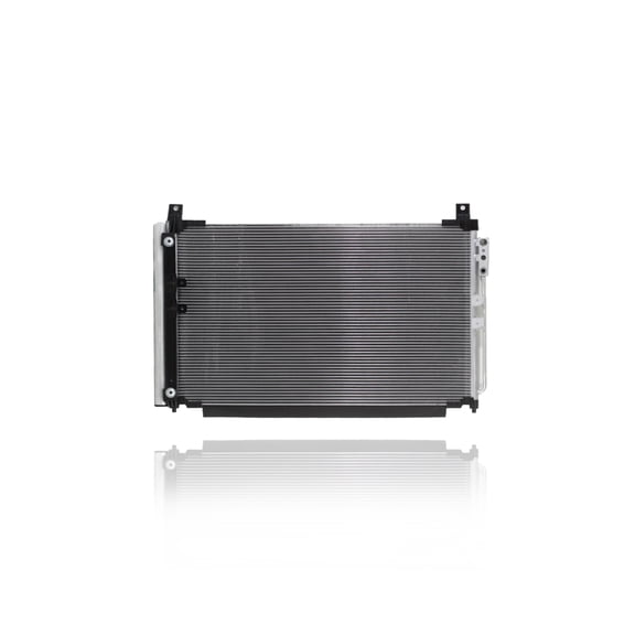 A/C Condenser - Cooling Direct Fit/For 30053 14-18 Infiniti Q50 17-18 Q60 3.0L V6 With Receiver & Dryer