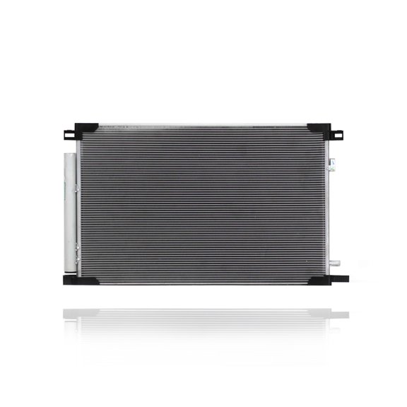 A/C Condenser - Cooling Direct Fit/For 30085 18-19 Toyota Camry Japan/Mexico-Built 19-20 Rav4 Japan Built With Receiver & Dryer