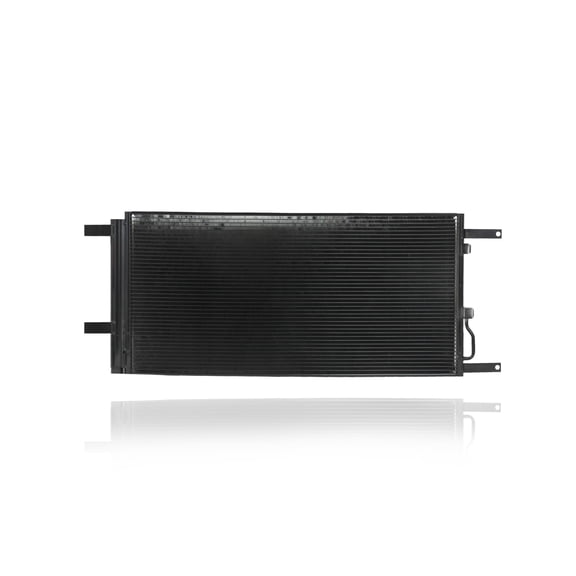 A/C Condenser - Cooling Direct Fit/For 30089 17-19 Ford Super-Duty Crew/Regular/Extended Cab 6.7L Turbo With Receiver & Dryer