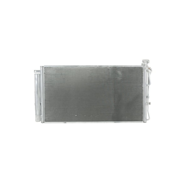 A/C Condenser - Cooling Direct Fit/For 4424 13-16 Hyundai Genesis-Coupe 3.8L With Receiver & Dryer