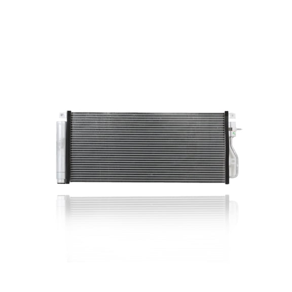 A/C Condenser - Cooling Direct Fit/For 4759 15-19 Buick Encore 16-19 Chevrolet Trax Korea-Built (2nd Gen.) With Receiver & Dryer