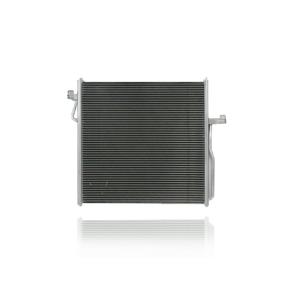 A/C Condenser - Cooling Direct Fit/For 4770 96-01 Ford Explorer 97-01 Mercury Mountaineer 5.0L/V8 (Exclude V6) Fits select: 2001-2011 FORD RANGER, 2001 FORD EXPLORER SPORT TRAC