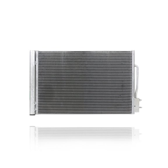 A/C Condenser - Cooling Direct For/Fit 30026 16-18 Cheverolet Malibu/Malibu-Hybrid 17-17 Buick Lacrosse With Receiver & Drier Fits select: 2016-2020 CHEVROLET MALIBU, 2016 CHEVROLET MALIBU LIMITED