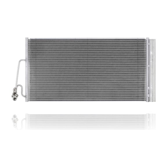 A/C Condenser - Cooling Direct For/Fit 3884 07-10 Mini Cooper Cooper-S 08-10 Clubman