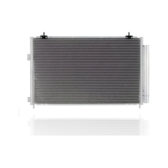 A/C Condenser - Cooling Direct : For/Fit 4232 Toyota RAV4 5 mm w/Receiver & Dryer Parallel Flow Construction