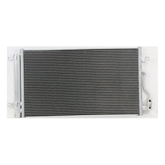 A/C Condenser - Cooling Direct For/Fit 4463 14-15 Chevrolet Spark EV WITH Receiver & Dryer