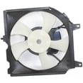 thumbnail image 1 of A/C Condenser Cooling Fan For 96-99 Nissan Sentra 96-98 200SX, 1 of 5