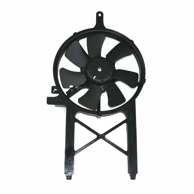 A/C Condenser Cooling Fan For Nissan Frontier 05-16