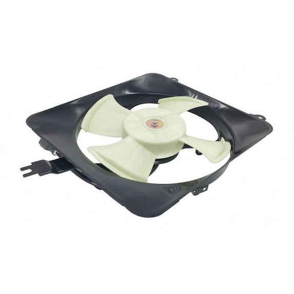 A/C Condenser Fan Assembly - Compatible with 1995 - 1998 Honda Odyssey 1996 1997