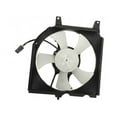 thumbnail image 1 of A/C Condenser Fan Assembly - Compatible with 1995 - 1998 Nissan 200SX 1.6L 4-Cylinder 1996 1997, 1 of 2