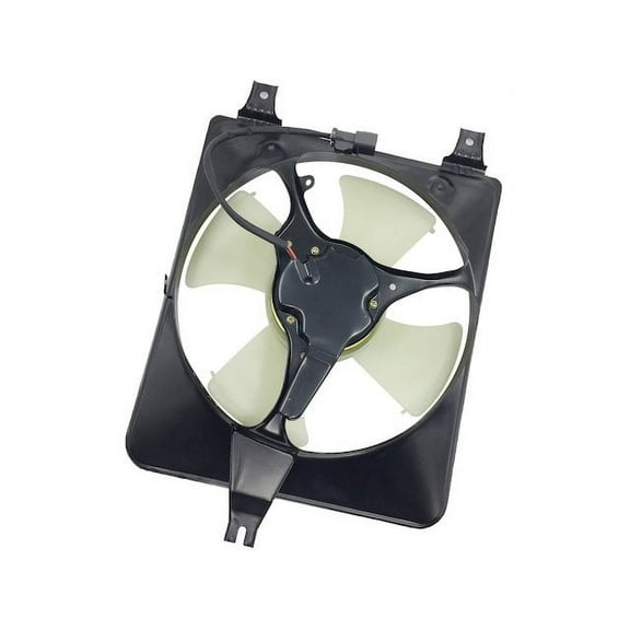 Honda Accord Ac Condenser Fan